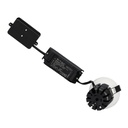 V-TAC Smart LED Down Light - Ignífugo - IP65 Impermeable - 10W - 850 Lumens - 3IN1-extra-3.webp