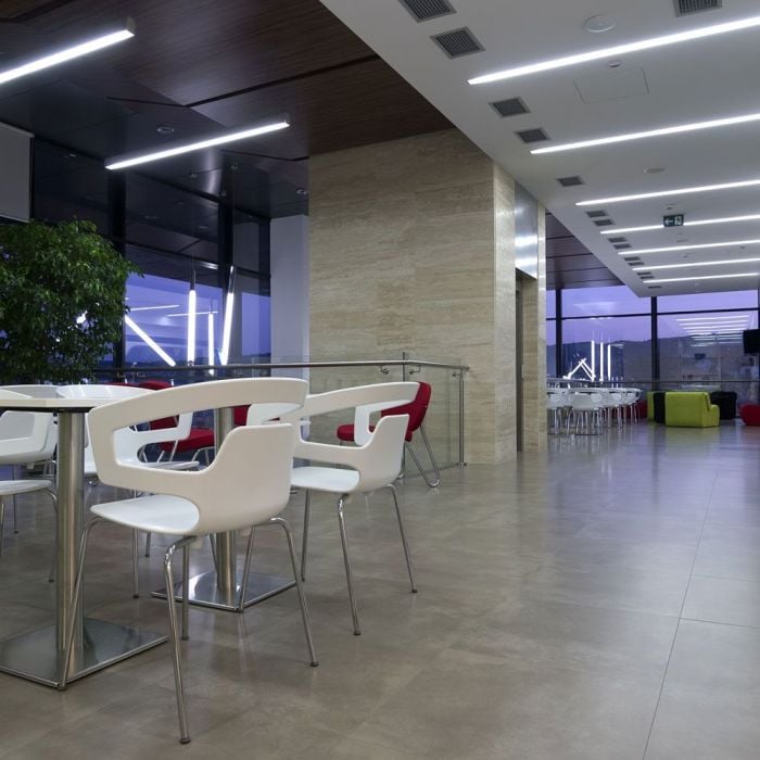 Tubo LED  T8 V-TAC - IP20 - Blanco - 9W - 850 Lúmenes - 6500K - 60CM-extra-1.webp