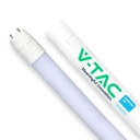 V-TAC LED T8 Tube - Samsung - IP20 - Blanco - 22W - 2000 Lumens - 4000K - 150CM  - Pack de 5-extra-1.webp