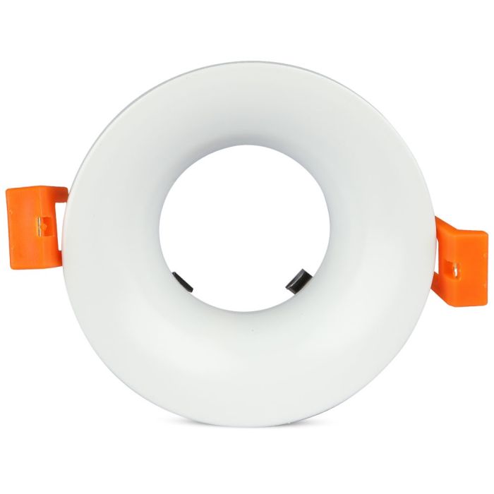 V-TAC LED Aro redondo - Empotrable - GU10 - IP20 - Blanco-extra-7.webp