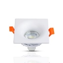 V-TAC LED Aro redondo - Empotrable - GU10 - IP20 - Blanco-extra-7.webp
