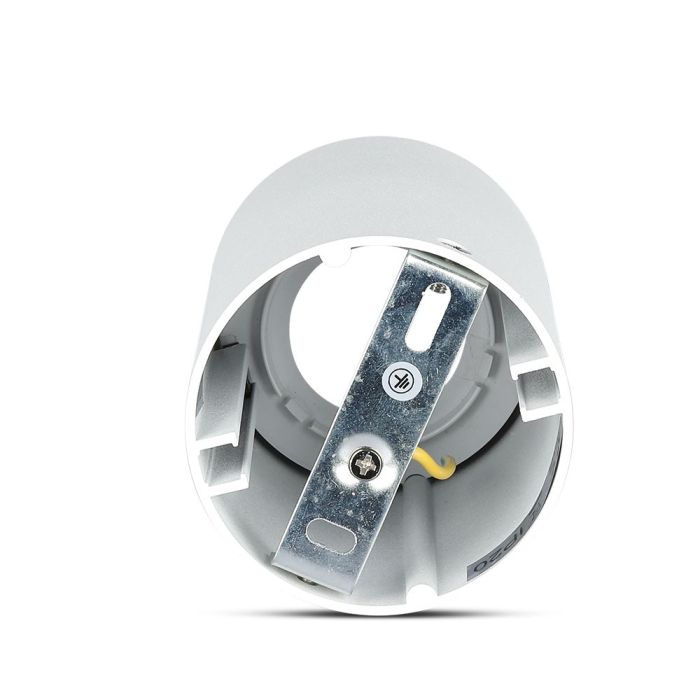 V-TAC LED Dicroica - Accesorios de Superficie - GU10 - IP20 - Blanco + Blanco-extra-10.webp