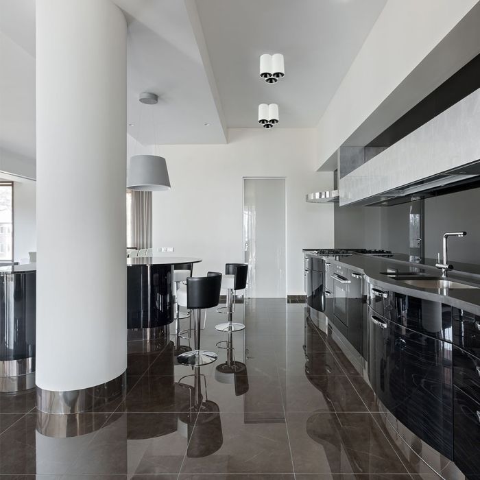 V-TAC LED Aro redondo- Accesorios de superficie - GU10 - IP20 - Blanco + Negro-extra-2.webp