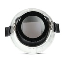 V-TAC LED Aro redondo - Empotrable - GU10 - IP20 - Blanco + Negro-extra-9.webp