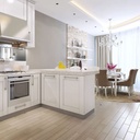 V-TAC LED Aro redondo  - Empotrable - GU10 - IP20 - Oro-extra-1.webp