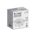 V-TAC LED Aro redondo - Empotrable - GU10 - IP20 - Blanco-extra-5.webp