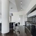 V-TAC LED Aro cuadrado- Accesorios de superficie - GU10 - IP20 - Satin Nikcle-extra-2.webp