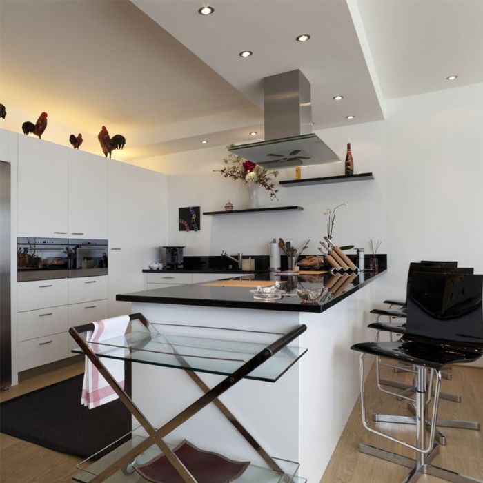 Aro redondo LED V-TAC - Empotrable - GU10 - IP20 - Blanco - Pack de 2-extra-2.webp