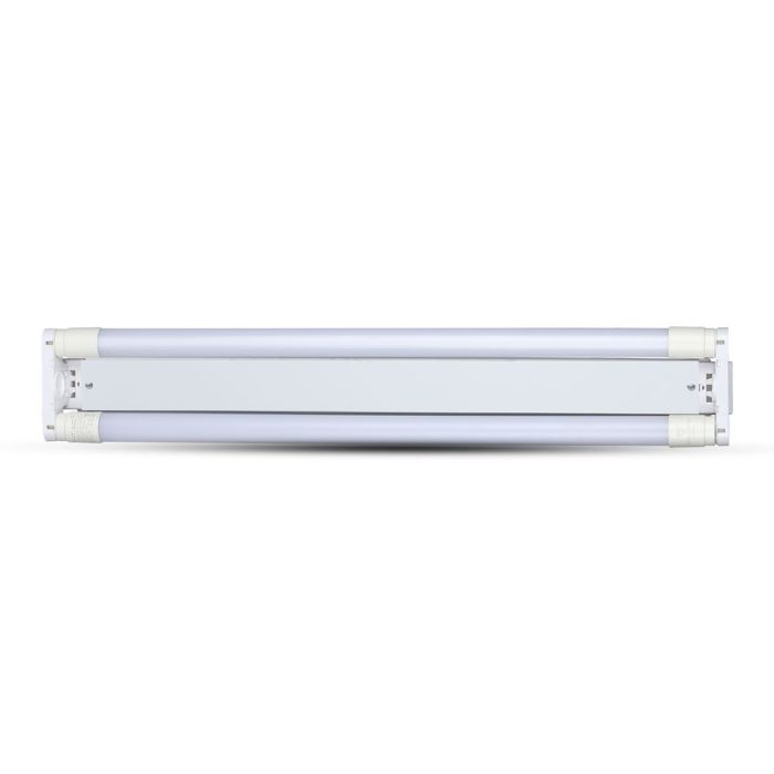 V-TAC Tubo LED - Doble Accesorio - IP20 - Blanco - 150CM x 2-extra-8.webp