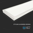 Paneles LED V-TAC - 120 x 30 Paneles - 110lm/w - IP20 - 40W- 4400 Lumens - 6500K  - Pack de 6-extra-7.webp