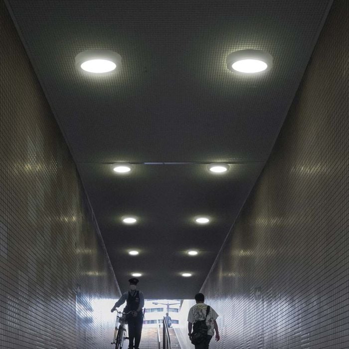 Mini panel LED V-TAC - Superficie retroiluminada - IP20 - Blanco - 6W - 660 Lúmenes - 4000K - Pack de 10-extra-2.webp