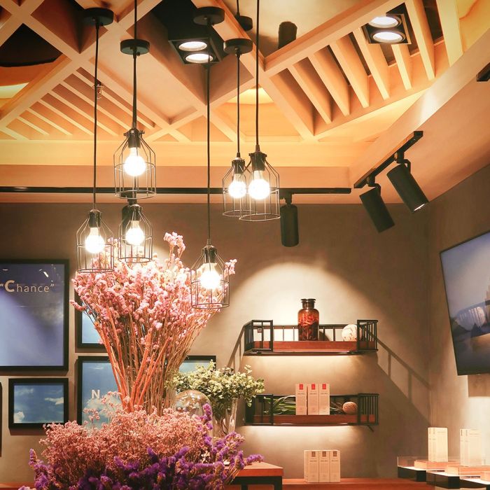 Bombilla LED V-TAC - Golf - RF RGB - Soporte E14 - IP20 - Blanca - 3.5W- 320 Lumens - RGB + 6400K-extra-1.webp