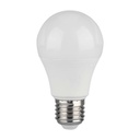 Bombilla LED V-TAC GLS -  Soporte E27 - IP20 - Blanca - 10.5W - 1055 Lumens - 6500K - Pack de 10-extra-1.webp