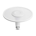 Bombilla LED V-TAC - Samsung - Bombilla acrílica PRO - IP20 - Blanca - 11W- 900 Lúmenes - 3000K - Pack de 10-extra-1.webp