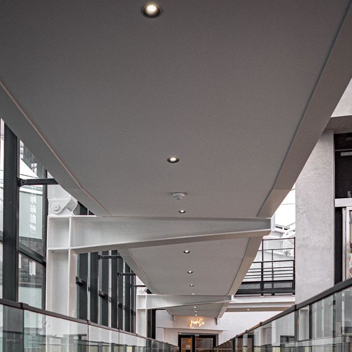 V-TAC LED Down Light - Bridgelux - IP20 - Negro + Negro - 18W - 1860 Lumens - 3IN1-extra-2.webp