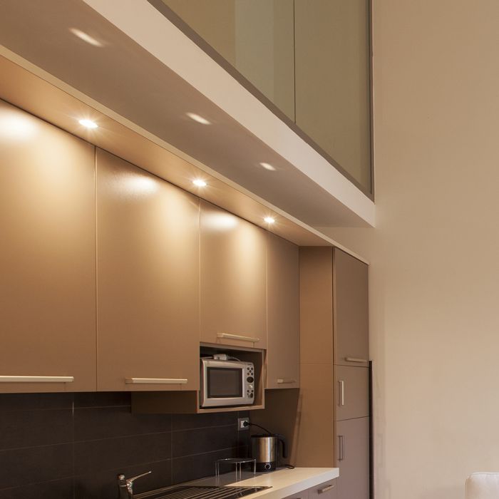 V-TAC LED Down Light - CCT - IP20 - Blanco - 7W - 510 Lumens - 3In1-extra-1.webp