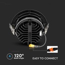 Reflector LED PRO Down Light - Samsung - IP20 - 20W - 1780 Lumens - 6400K-extra-4.webp