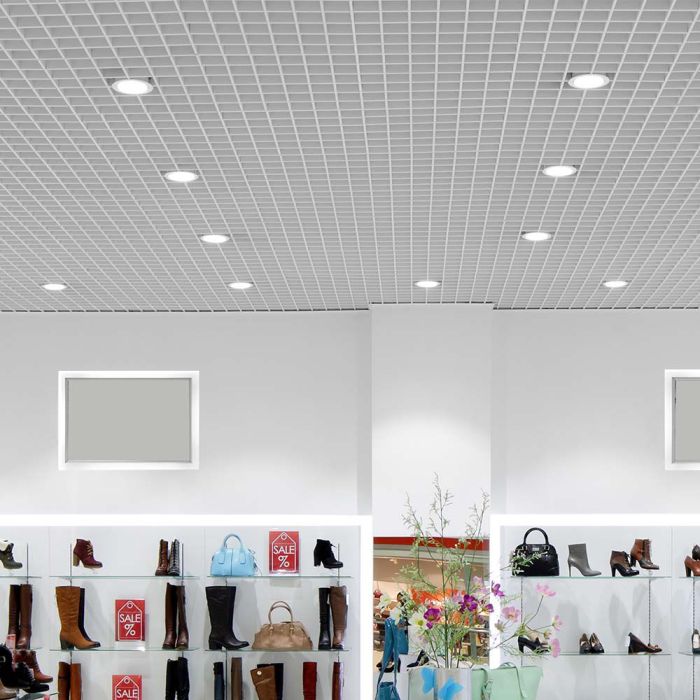 V-TAC LED Foco empotrable Ajustable - Samsung - IP20 - Blanco - 30W - 3040 Lumens - 3000K-extra-1.webp