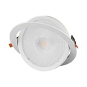 V-TAC LED Foco empotrable Ajustable - Samsung - IP20 - Blanco - 30W - 3040 Lumens - 3000K-extra-6.webp