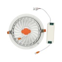 V-TAC LED Foco empotrable Ajustable - Samsung - IP20 - Blanco - 30W - 3040 Lumens - 3000K-extra-8.webp