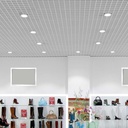 V-TAC LED Foco empotrable Ajustable - Samsung - IP20 - Blanco - 20W - 1865 Lumens - 3000K-extra-1.webp