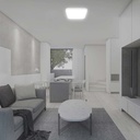 V-TAC LED Plafón cuadrado - Samsung - IP44 - Blanco - 18W- 1830 Lumens - 4000K-extra-2.webp