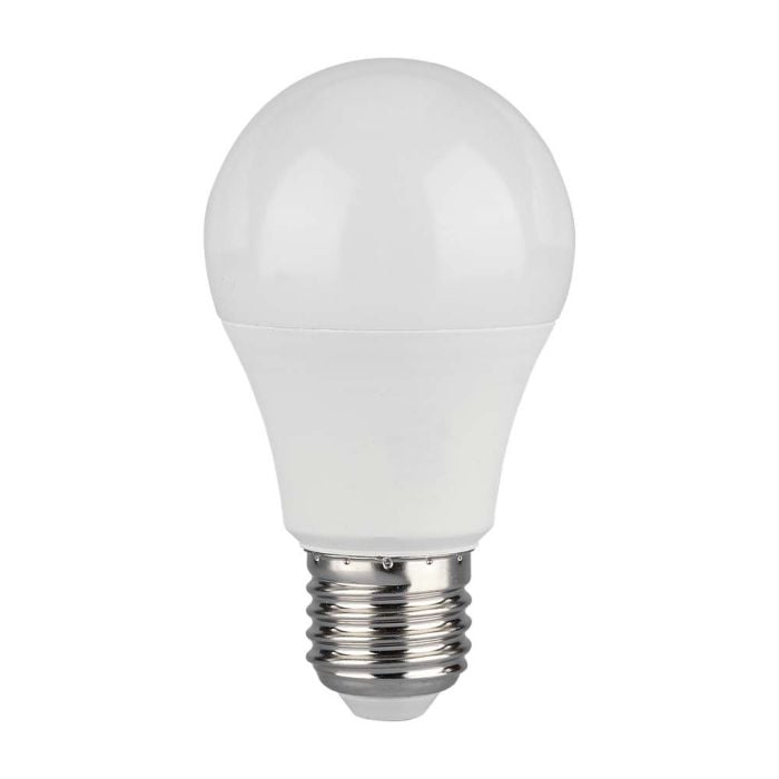 Bombilla LED V-TAC GLS -  Soporte E27 - IP20 - Blanca - 10.5W - 1055 Lumens - 4000K - Pack de 25-extra-1.webp