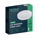 V-TAC Lámpara de techo de diseño - Mando a distancia con cambio de color - IP20 - 60W- 6000 Lumens - 3IN1-extra-9.webp