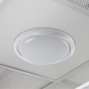 V-TAC Lámpara de techo de diseño - Mando a distancia con cambio de color - IP20 - 60W- 6000 Lumens - 3IN1-extra-2.webp