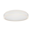 V-TAC Plafón de Diseño redondo - IP20 - Cuerpo Blanco - 38W- 4050 Lumens - 4000K-extra-1.webp