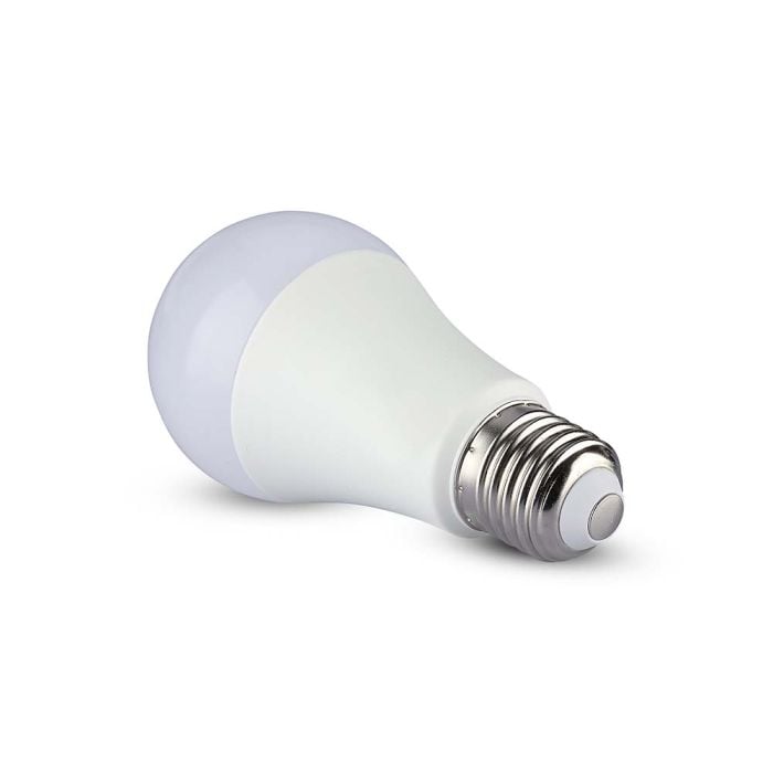 Bombilla LED V-TAC GLS -  Soporte E27 - IP20 - Blanca - 8.5W - 806 Lumens - 6500K - Pack de 25-extra-6.webp