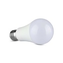Bombilla LED V-TAC GLS -  Soporte E27 - IP20 - Blanca - 8.5W - 806 Lumens - 3000K - Pack de 25-extra-5.webp