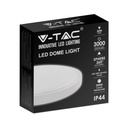 V-TAC LED Plafón redondo - IP44 - Blanco - 30W - 3000 Lumens - 6500K - 420MM-extra-3.webp
