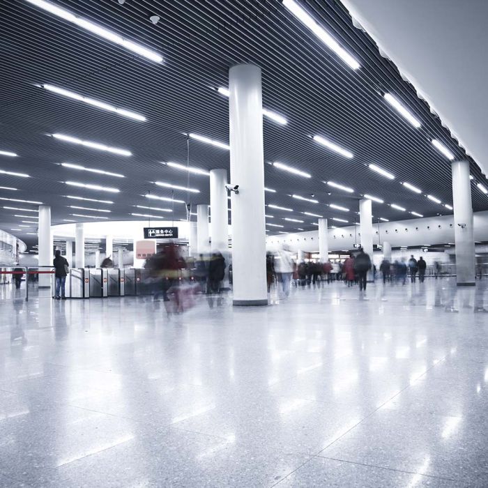 Regleta Prismática LED - 120lm/w - IP20 - Blanca - 20W - 2400 Lumens - 4000K - 56.6CM-extra-1.webp