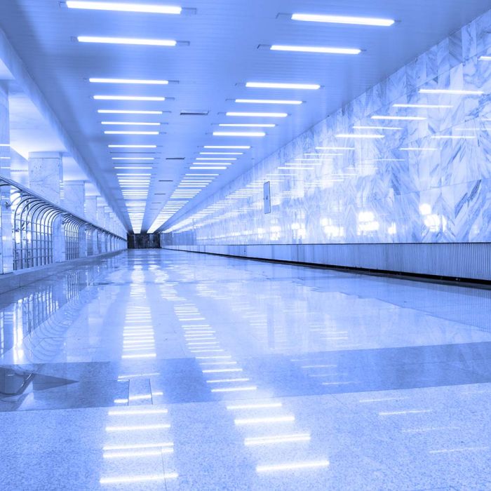 Regleta Prismática LED - 120lm/w - IP20 - Blanca - 20W - 2400 Lumens - 4000K - 56.6CM-extra-2.webp