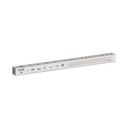 Regleta Prismática LED - Samsung - IP20 - Blanca - 40W - 4300 Lúmenes - 3000K - 120CM-extra-3.webp
