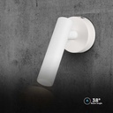 Aplique LED V-TAC - Cabezal Simple - IP20 - Blanco - 2W - 150 Lumens - 4000K-extra-7.webp