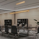 V-TAC LED Luz Lineal - Samsung - IP20 - Negro - 36W- 2880 Lumens - 3IN1-extra-1.webp