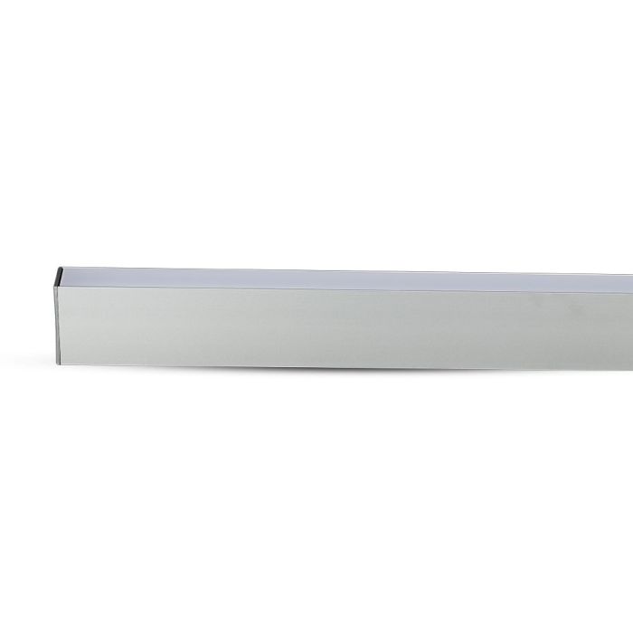 V-TAC LED Lámpara lineal - Samsung - IP20 - Plata - 40W - 3300 Lumens - 6400K-extra-4.webp