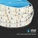 Tira de luz LED V-TAC - Samsung - IP20 - 6500K - Precio/1m (5m Rollo)-extra-9.webp