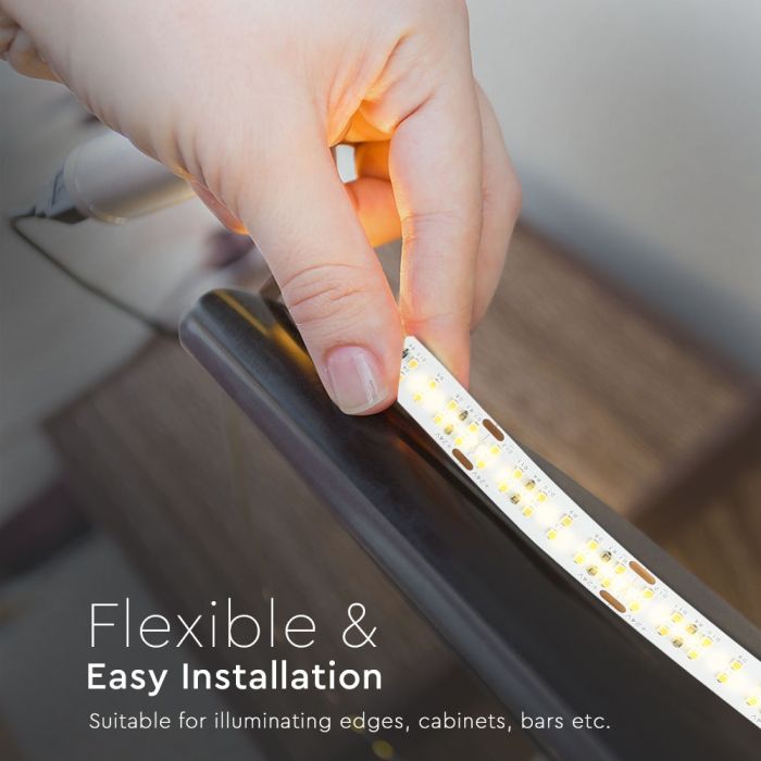 V-TAC Tira de Luz LED - IP20 - 6400K - Precio/1m (5m Rollo)-extra-8.webp