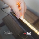 V-TAC Tira de Luz LED - 200lm/w - IP20 - 6400K - Precio/1m (5m Rollo)-extra-9.webp