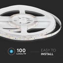 Tira de luz LED V-TAC - 100lm/w - IP20 - 6500K - Precio/1m (5m Rollo)-extra-8.webp