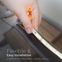 V-TAC Tira de Luz LED - IP20 - RGB - Precio/1m (Rollo 10m)-extra-8.webp