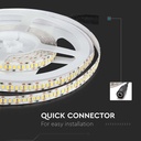 V-TAC Tira de Luz LED - 100lm/w - IP20 - 4000K - Precio/1m (5m Rollo)-extra-8.webp