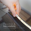 V-TAC Tira de Luz LED - IP20 - RGB - Precio/1m (5m Rollo)-extra-8.webp