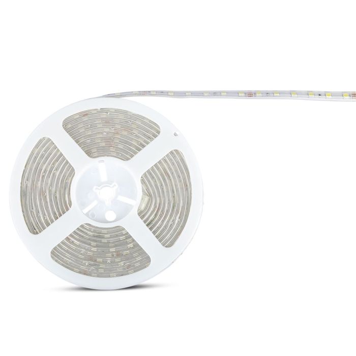 Tira de luz LED V-TAC - IP65 Impermeable - 6500K - Precio/1m (5m Rollo)-extra-11.webp