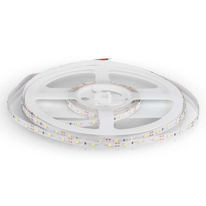 V-TAC Tira de Luz LED - 100lm/w - IP20 - Código de Color: Rojo - Precio/1m (5m Rollo)-extra-1.webp