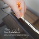 V-TAC Tira de Luz LED - IP20 - RGB - Precio/1m (5m Rollo)-extra-6.webp