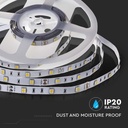 V-TAC Tira de Luz LED - IP20 - 6500K - Precio/1m (5m Rollo)-extra-6.webp
